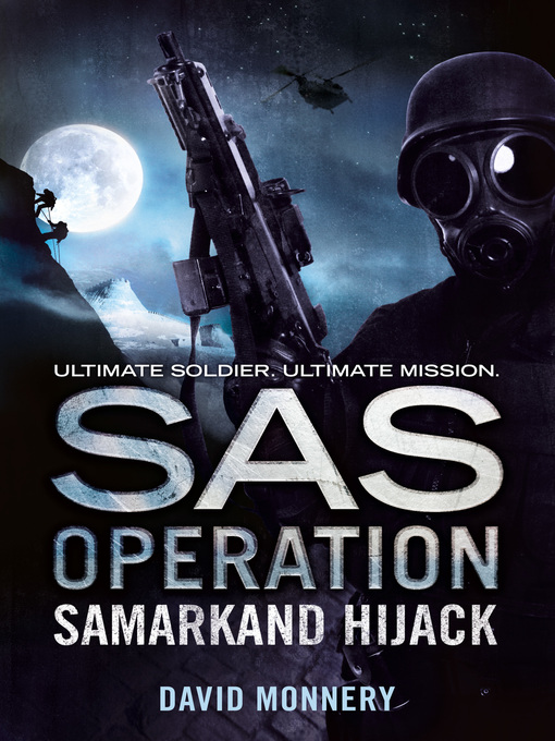 Title details for Samarkand Hijack by David Monnery - Available